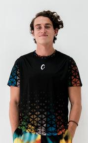 Playera Hombre Clasica ADN