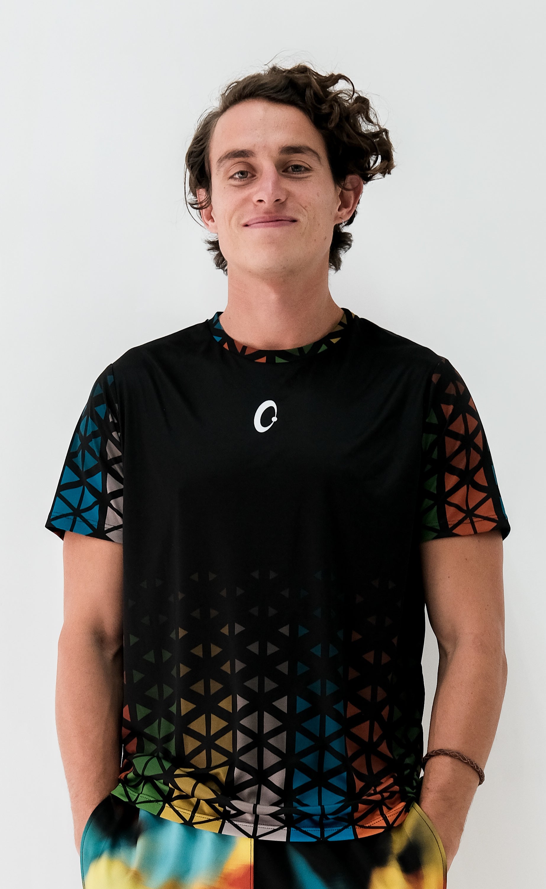 Playera Hombre Clasica ADN