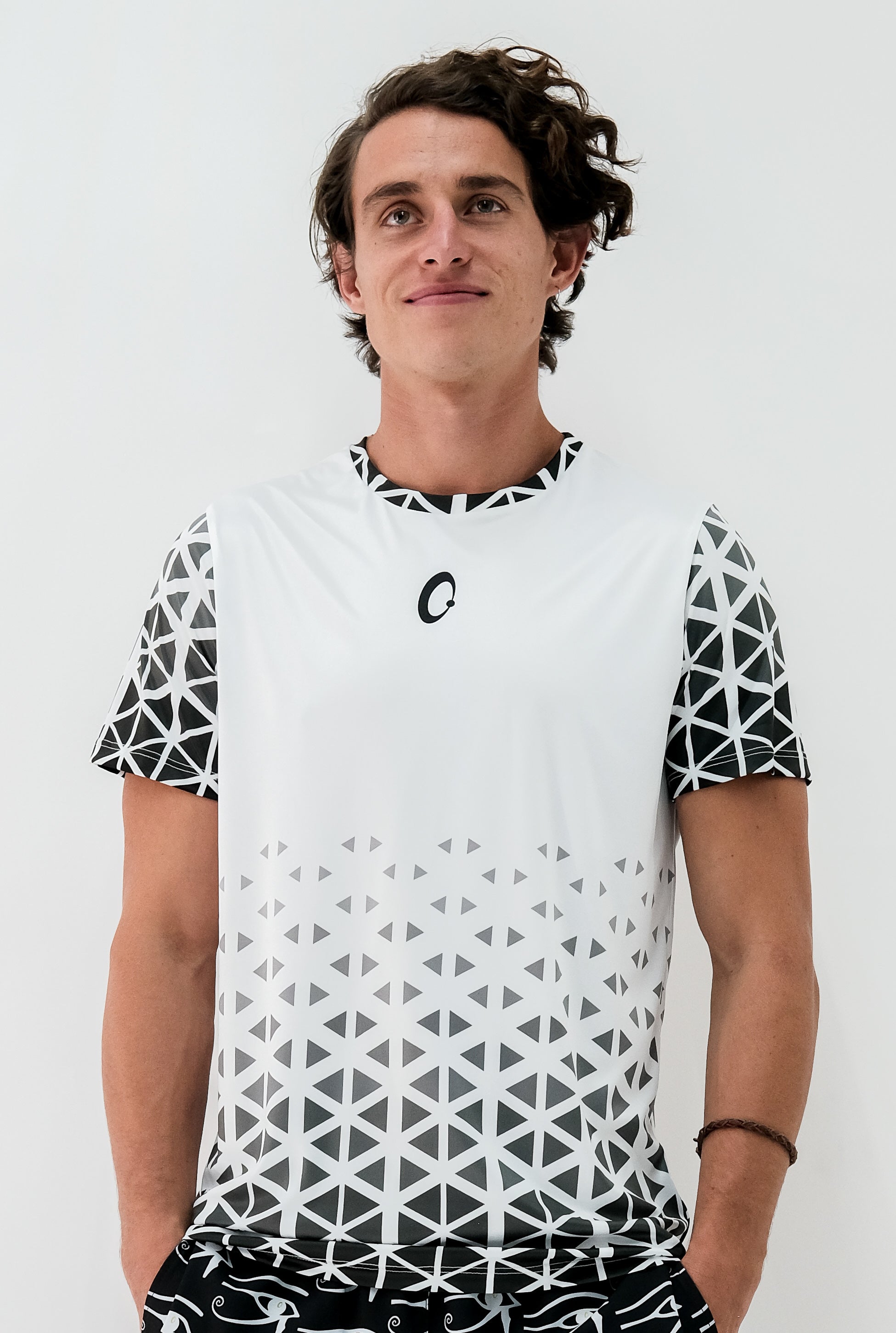 Playera Hombre Clasica ADN