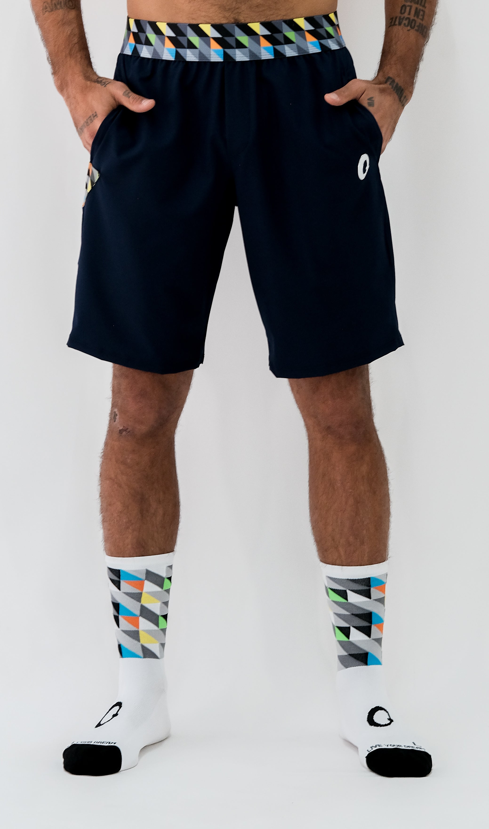 bermuda hombre marino reciclado