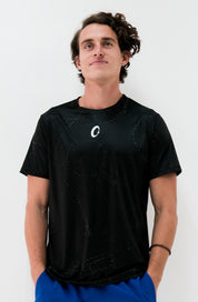 Playera Hombre Clasica Constelaciones