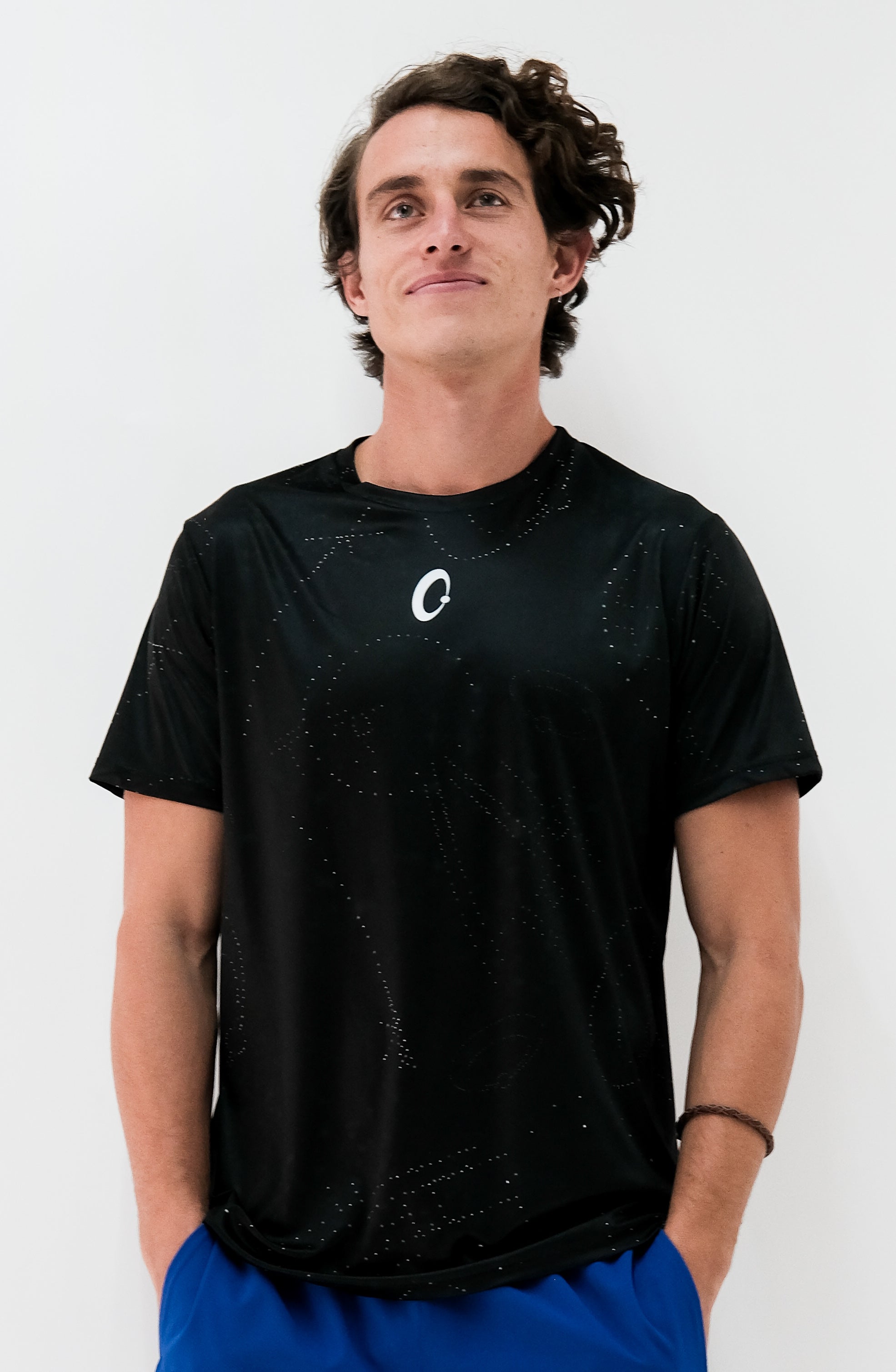 Playera Hombre Clasica Constelaciones