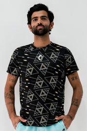 Playera Hombre Clasica atrapa sueños