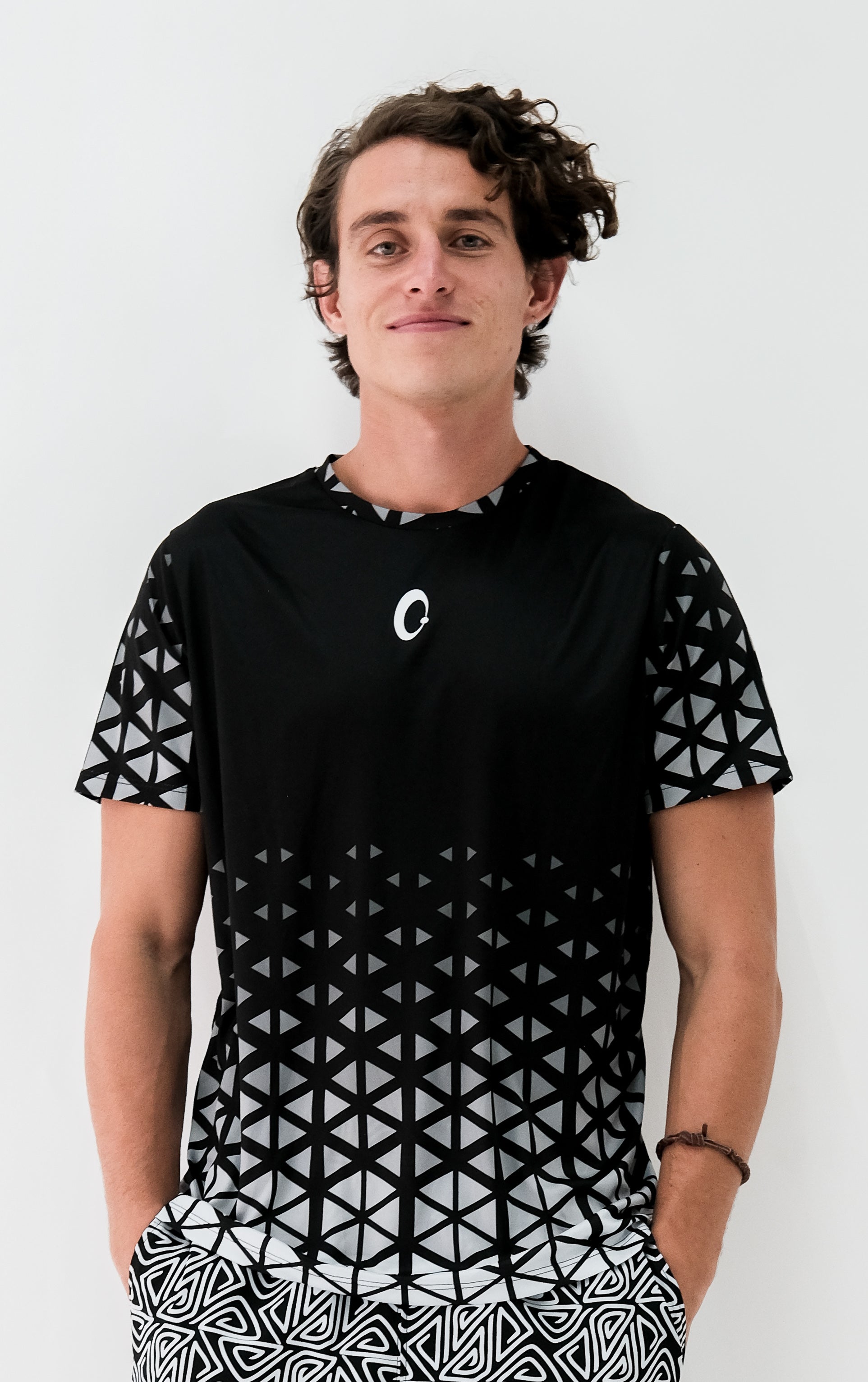 Playera Hombre Clasica ADN