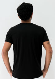 Playera Hombre Clasica frecuencia