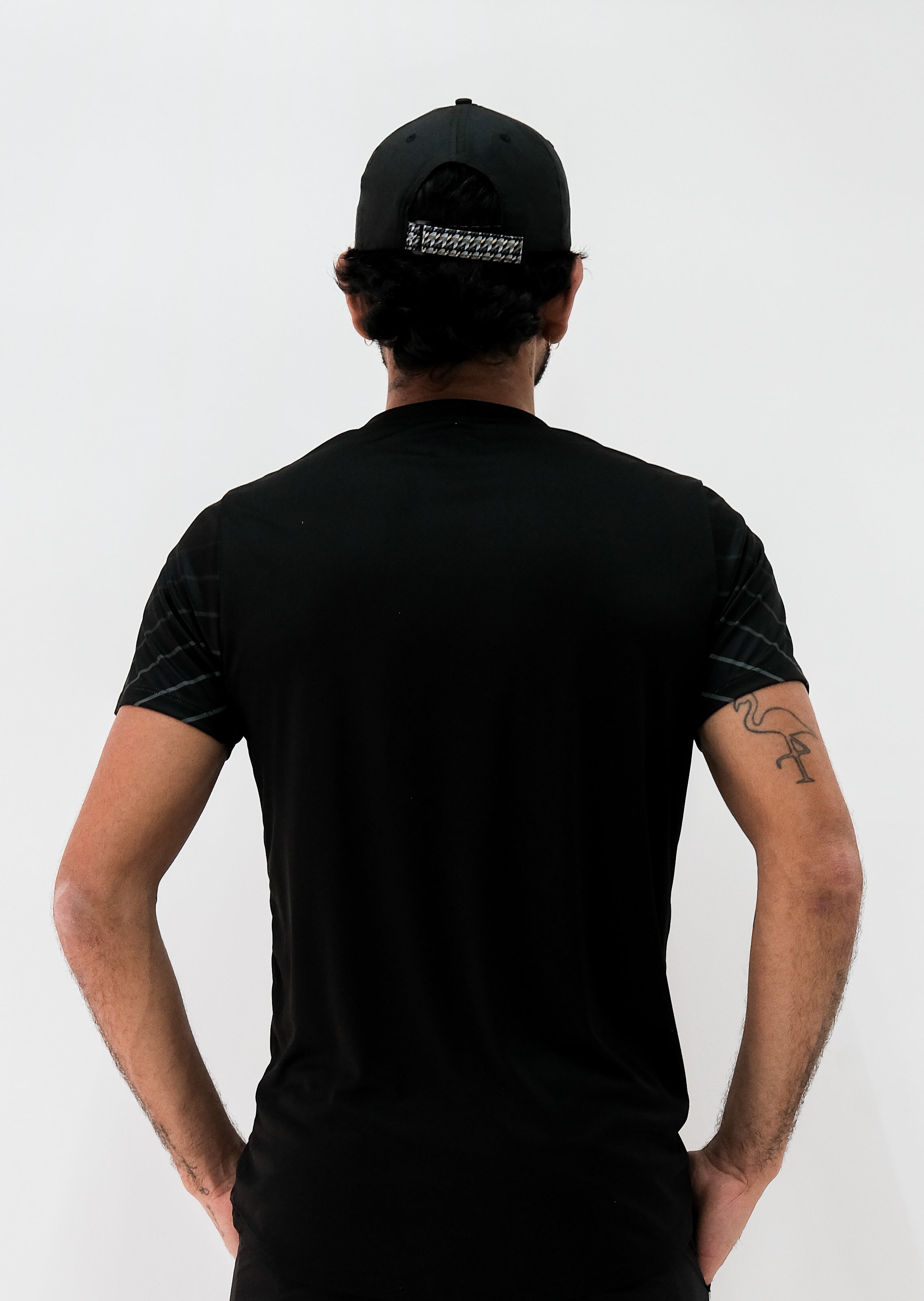 Playera Hombre Clasica Venado