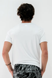 Playera Hombre Clasica Dualidad Frontal