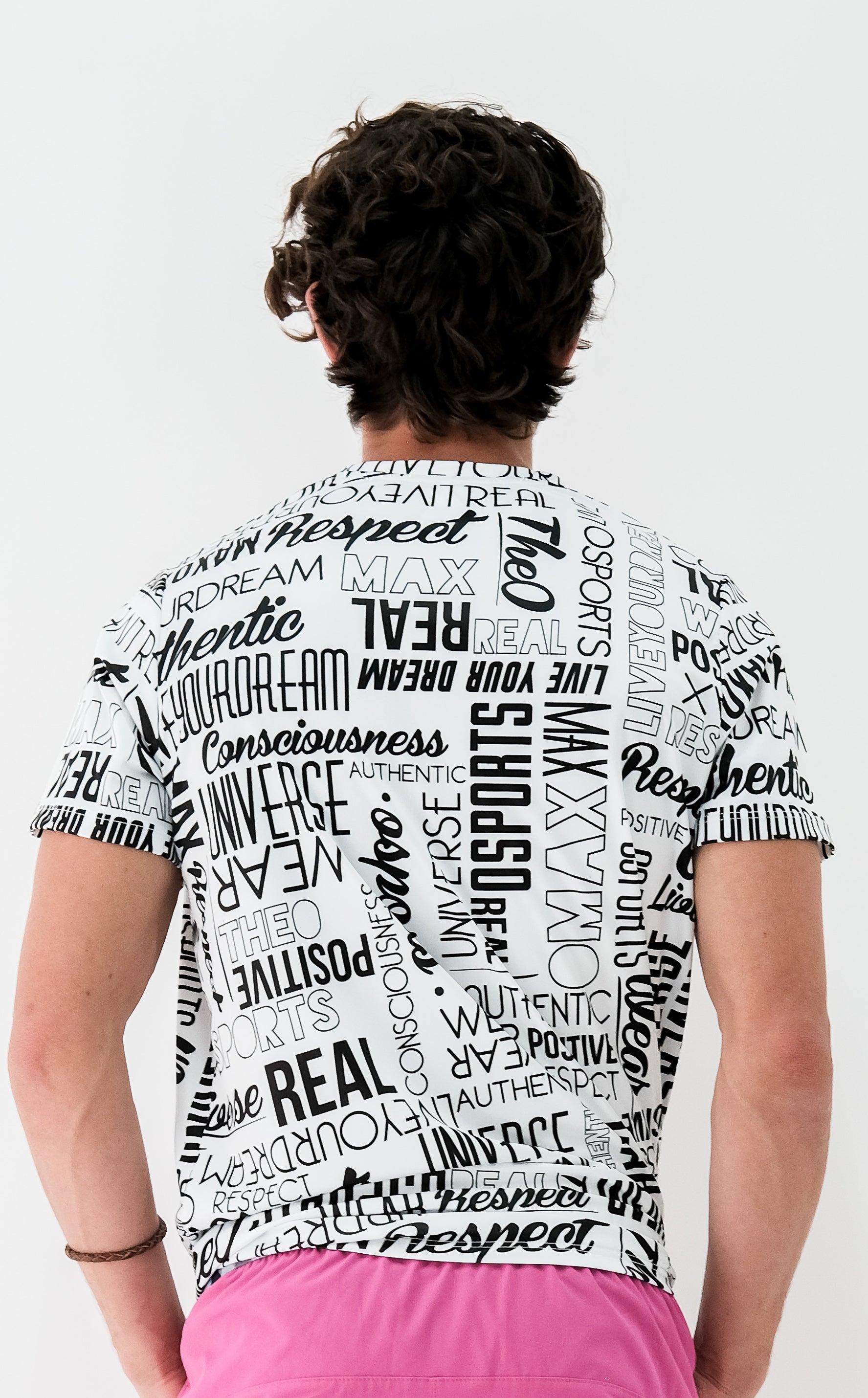 Playera Hombre Clasica valores