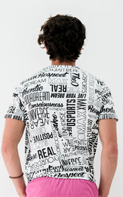 Playera Hombre Clasica valores