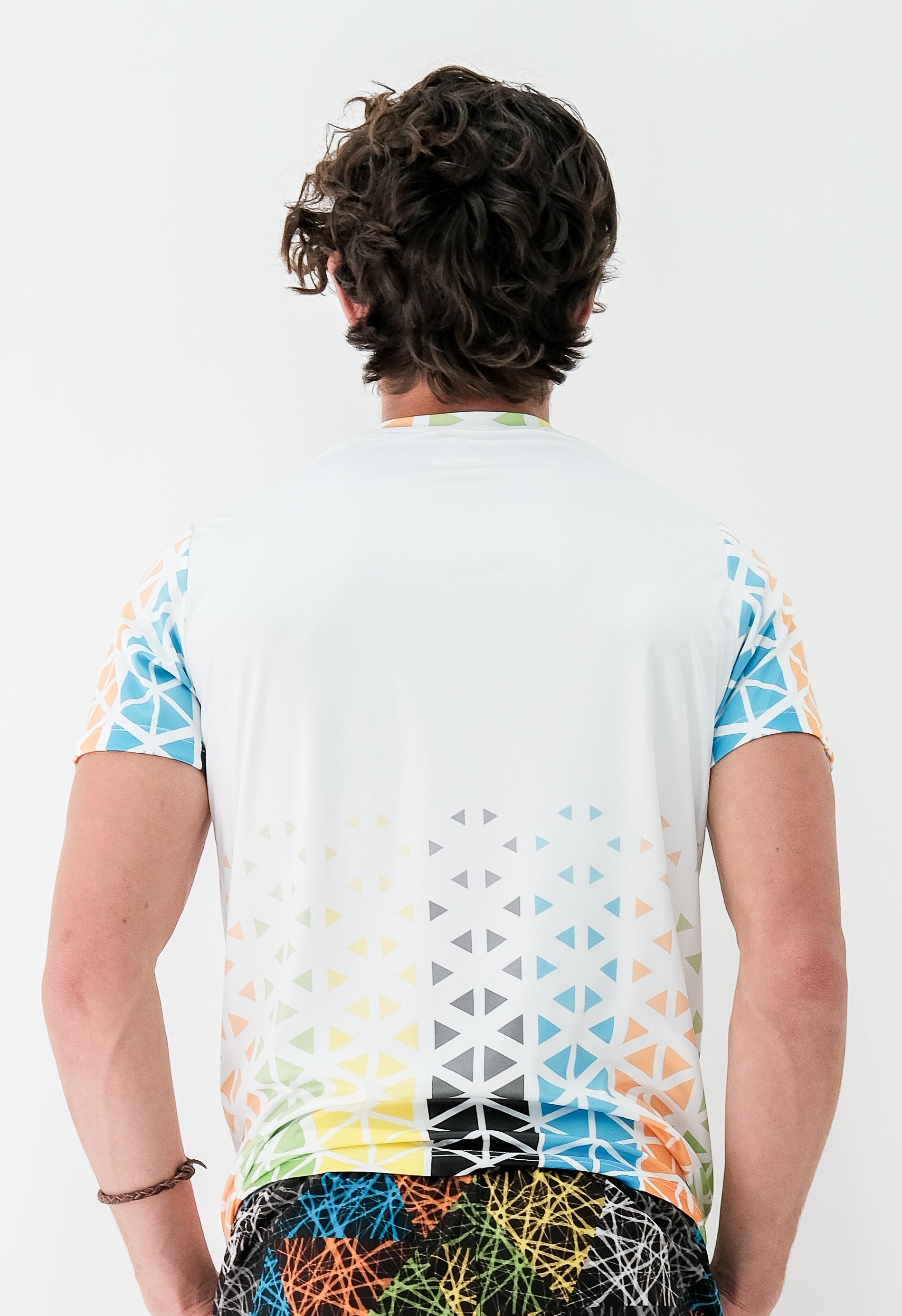 Playera Hombre Clasica ADN