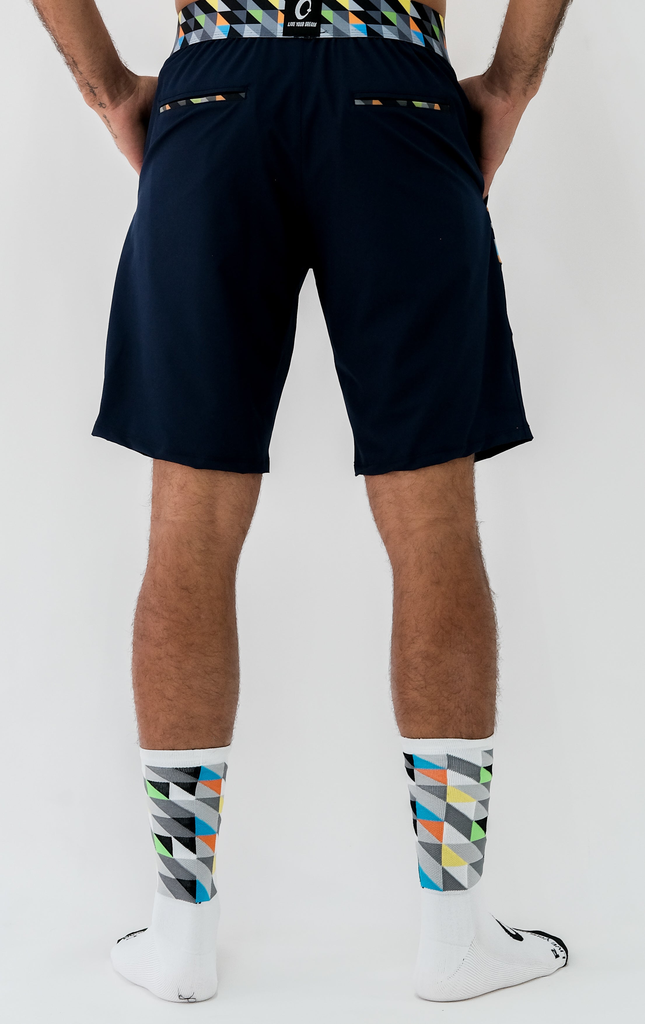 bermuda hombre marino reciclado