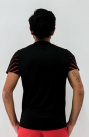 Playera Hombre Clasica Serpiente