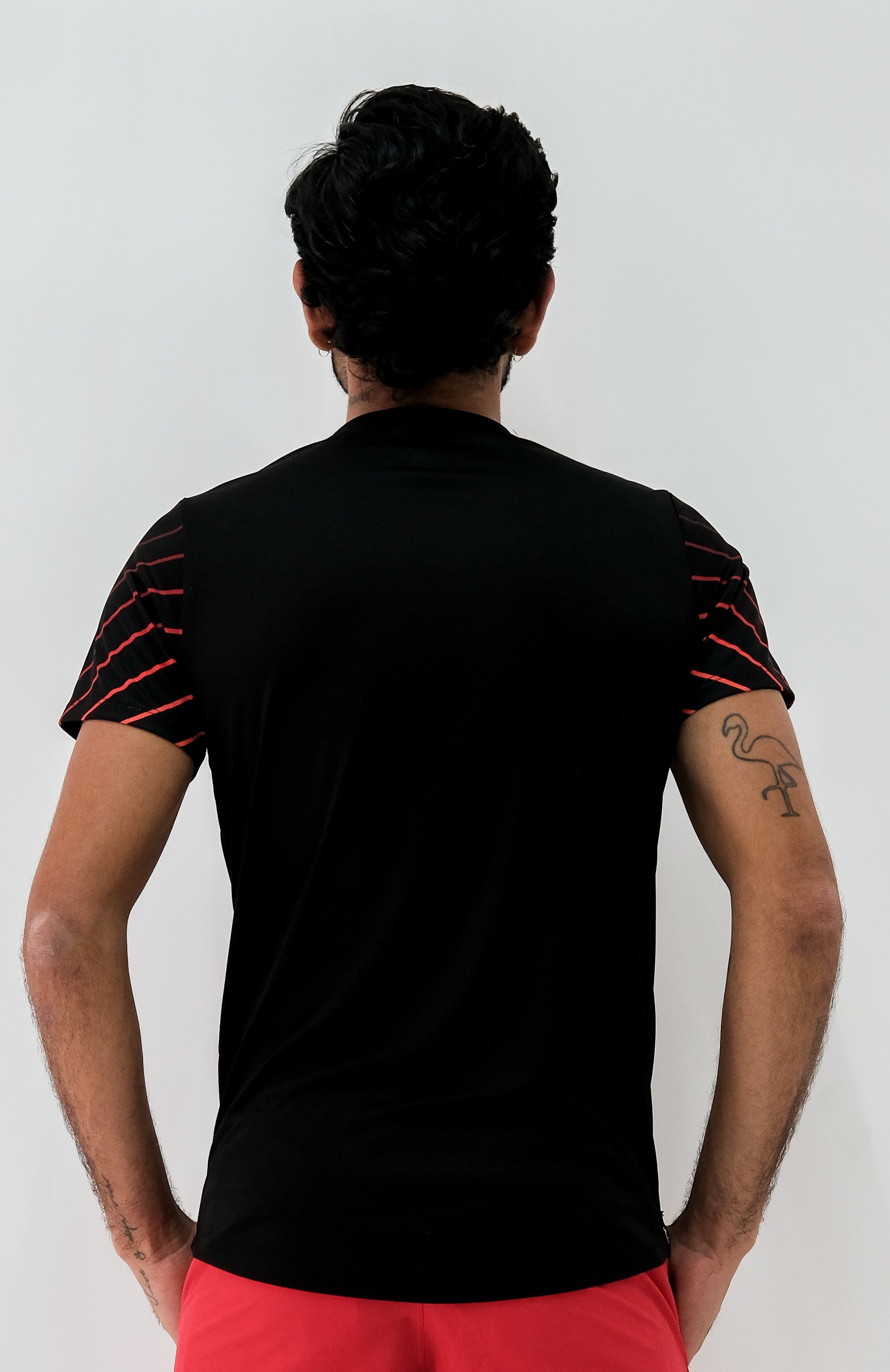 Playera Hombre Clasica Serpiente