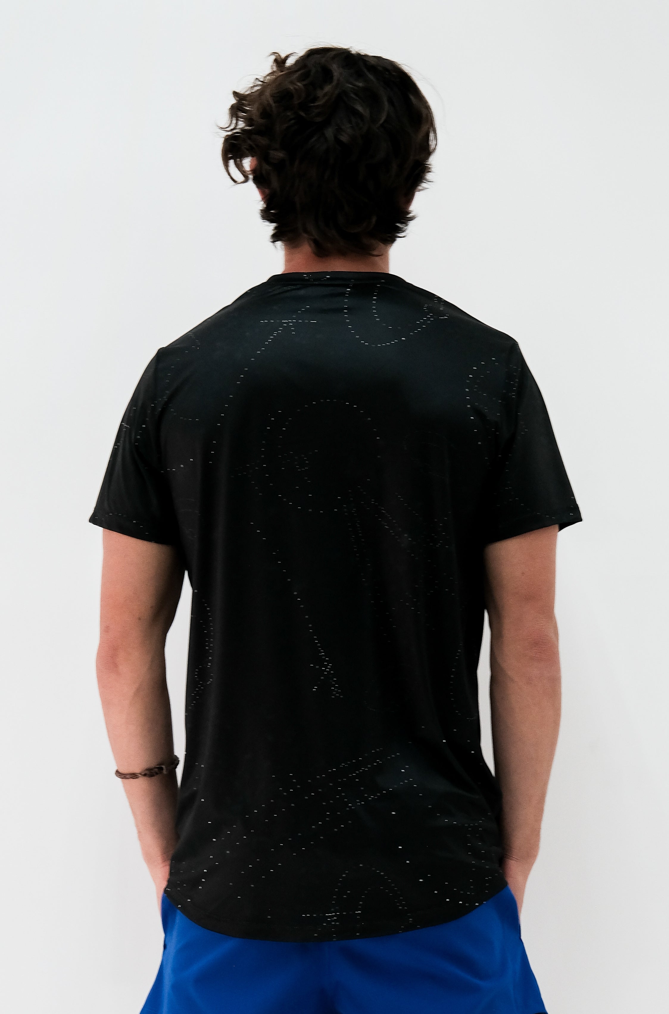 Playera Hombre Clasica Constelaciones