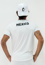 Playera Hombre Clasica SELECCIÓN MEXICANA FMT