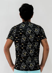 Playera Hombre Clasica atrapa sueños