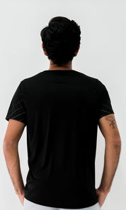 Playera Hombre Clasica Serpiente