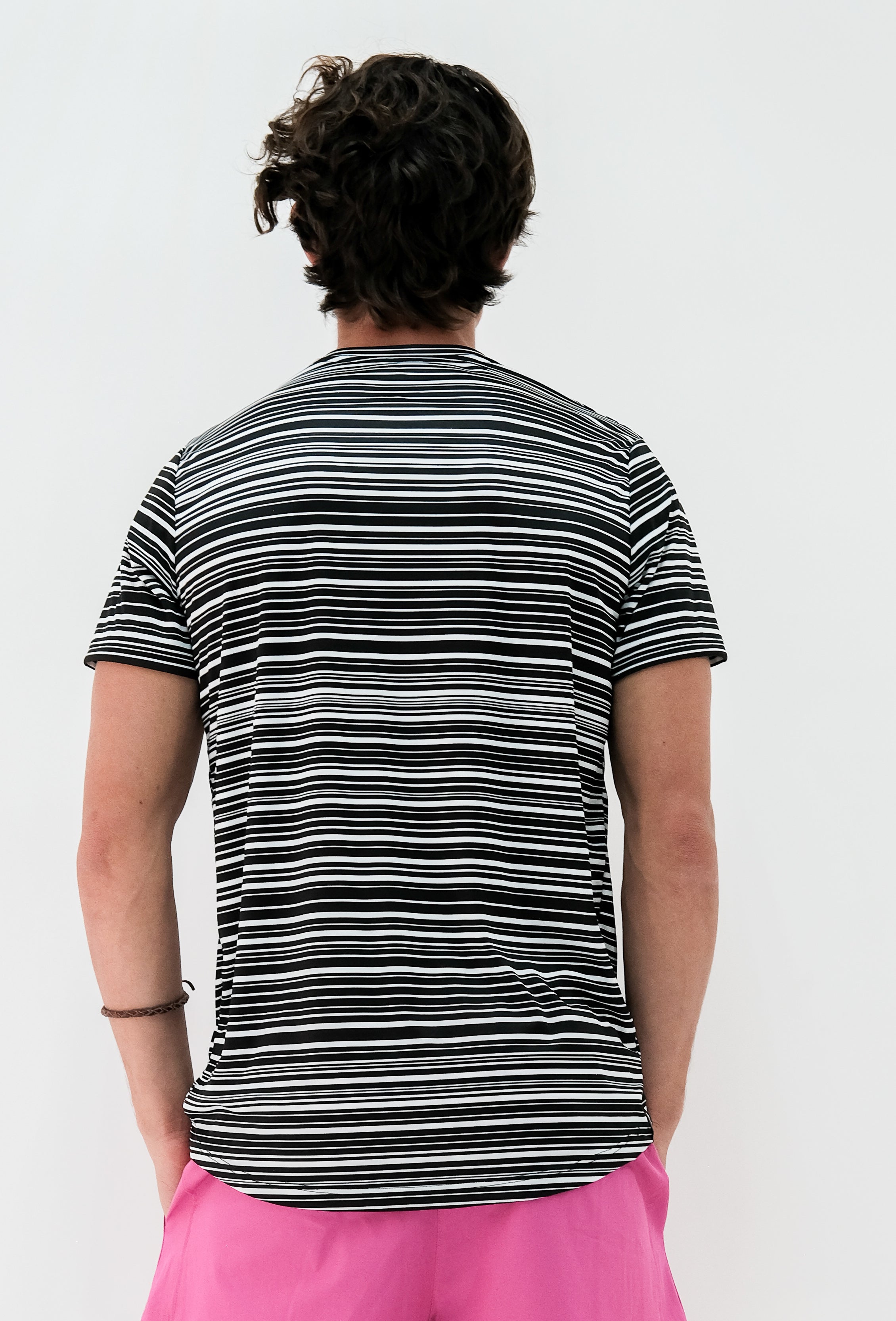 Playera Hombre Clasica O 3d