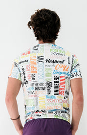 Playera Hombre Clasica valores