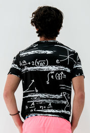 Playera Hombre Clasica formulas