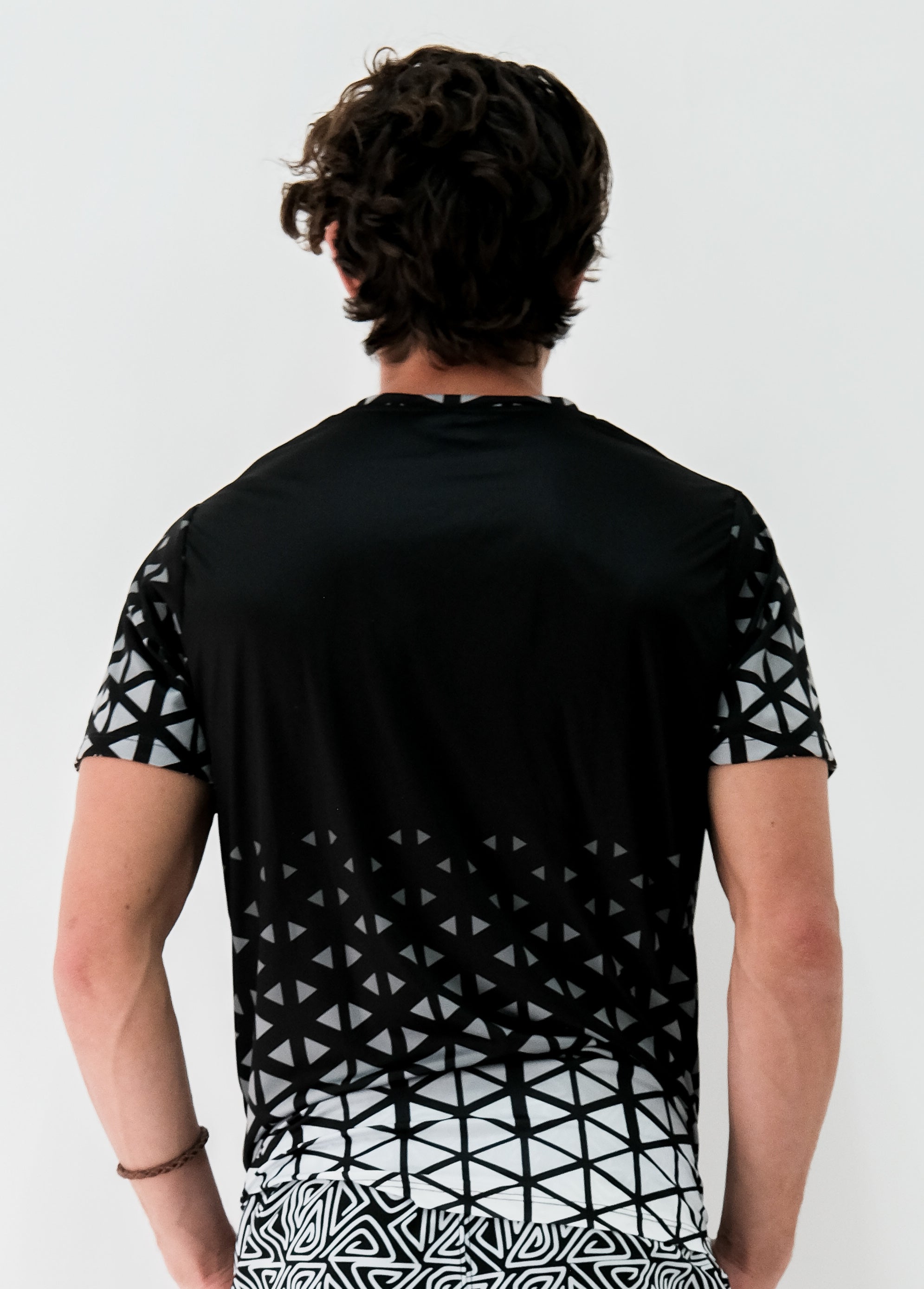 Playera Hombre Clasica ADN