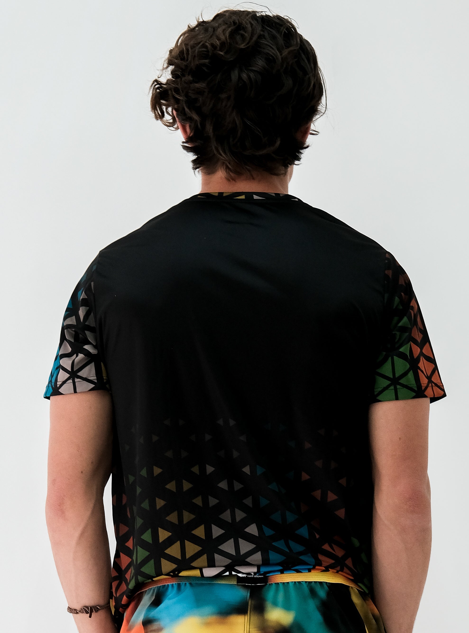 Playera Hombre Clasica ADN