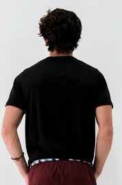 Playera Hombre Clasica fragmentos