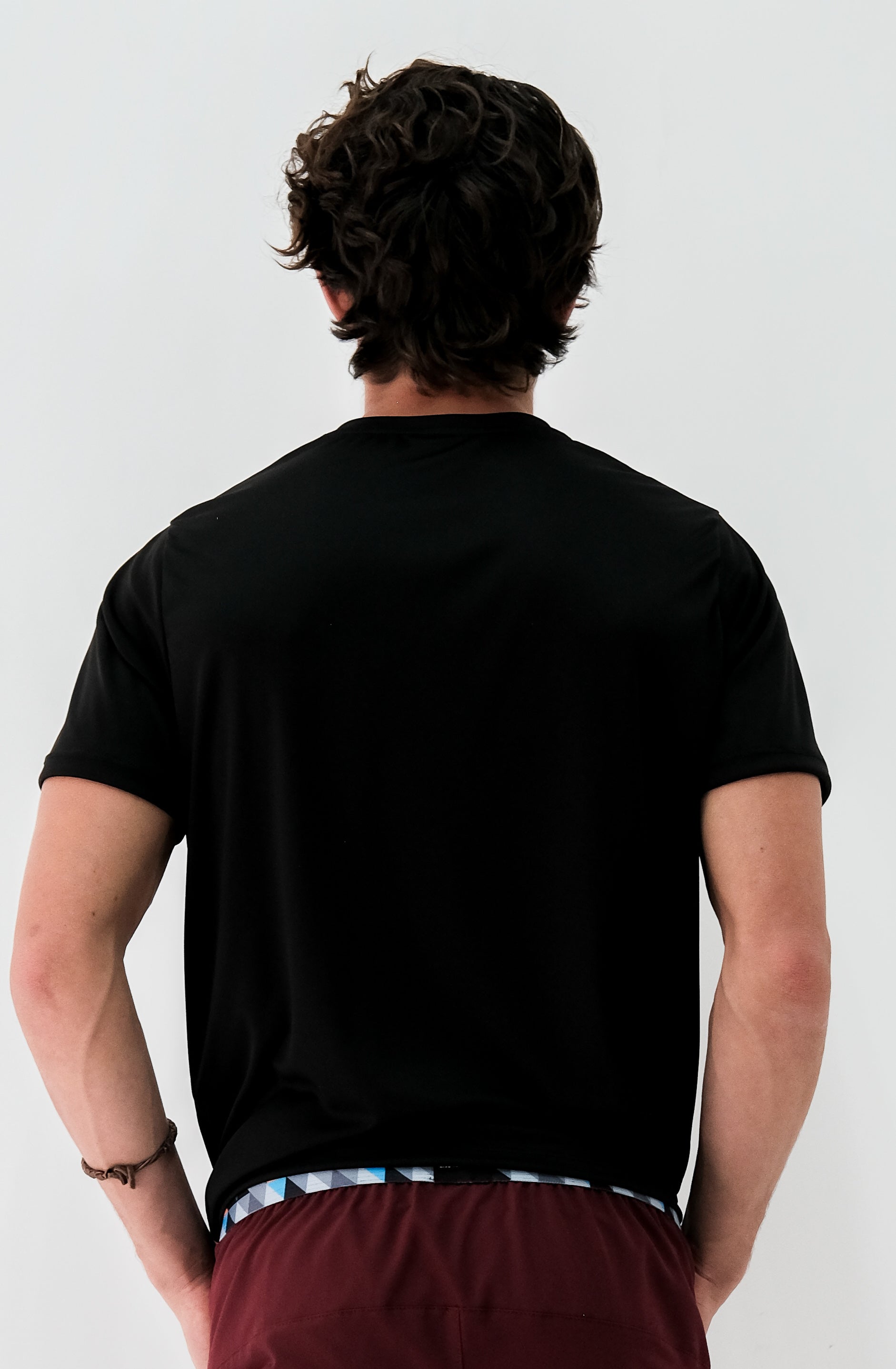 Playera Hombre Clasica fragmentos