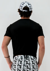 Playera Hombre Clasica Dualidad Frontal