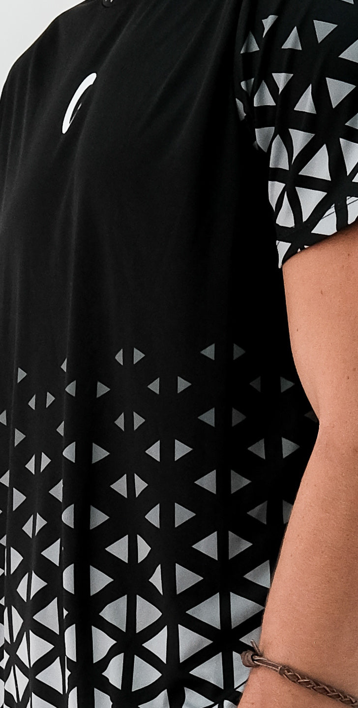 Playera Hombre Clasica ADN