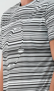 Playera Hombre Clasica The O 3d