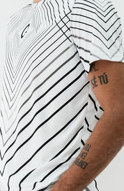 Playera Hombre Clasica Dimensiones