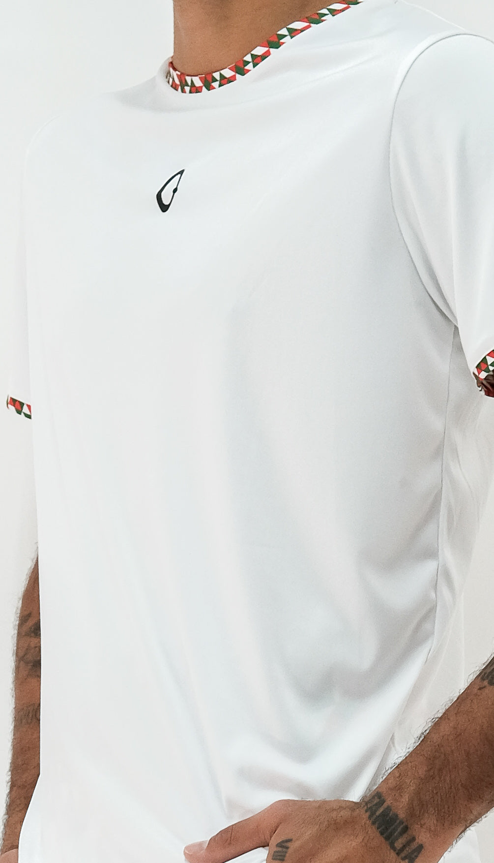 Playera Hombre Clasica SELECCIÓN MEXICANA FMT