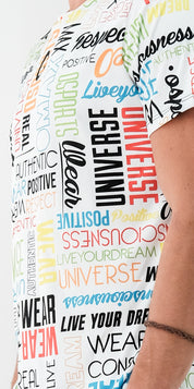 Playera Hombre Clasica valores