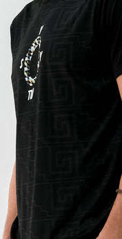 Playera Hombre Clasica yo soy tu