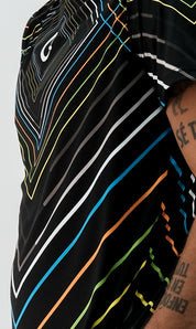 Playera Hombre Clasica Dimensiones