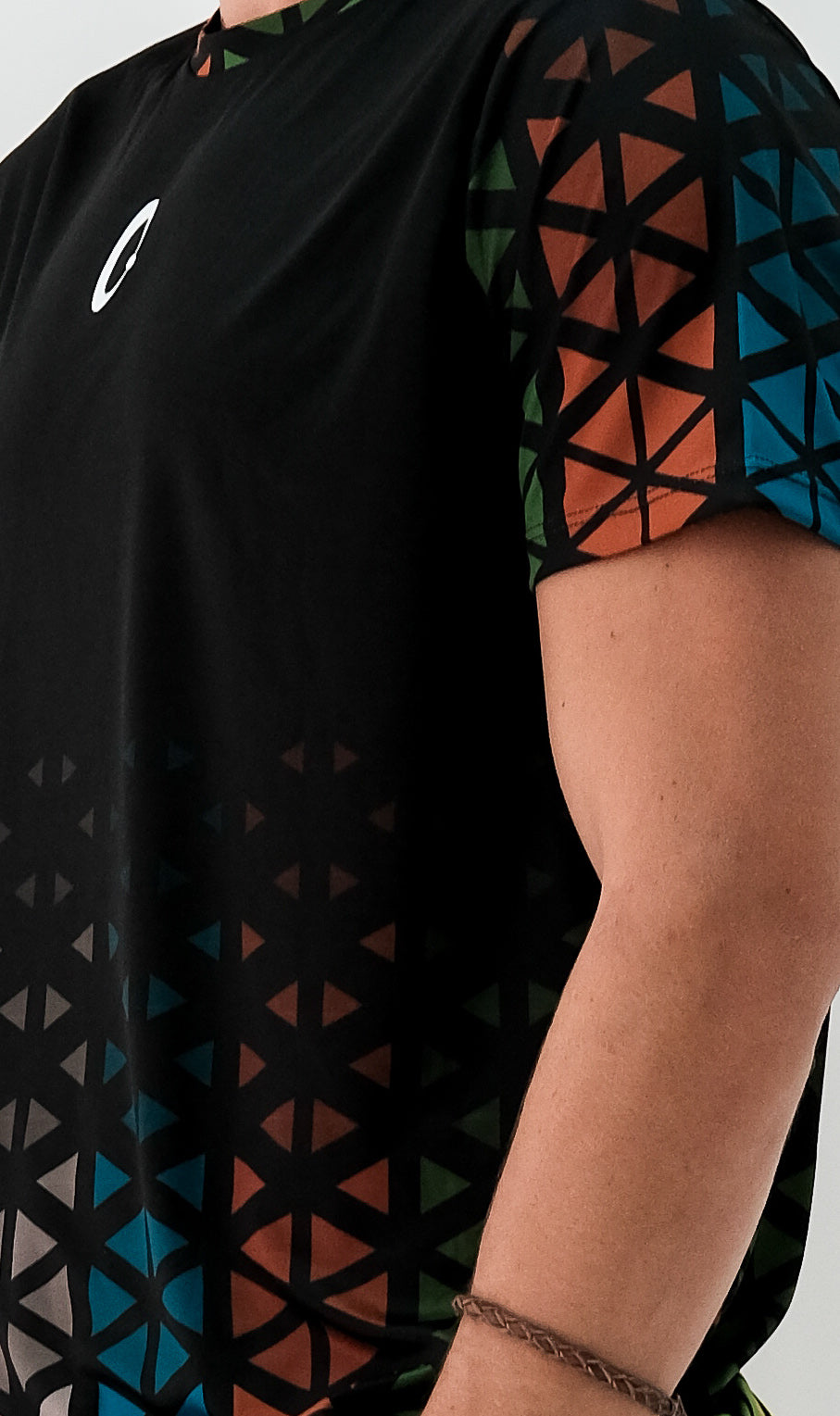 Playera Hombre Clasica ADN