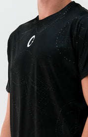 Playera Hombre Clasica Constelaciones