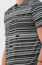 Playera Hombre Clasica O 3d