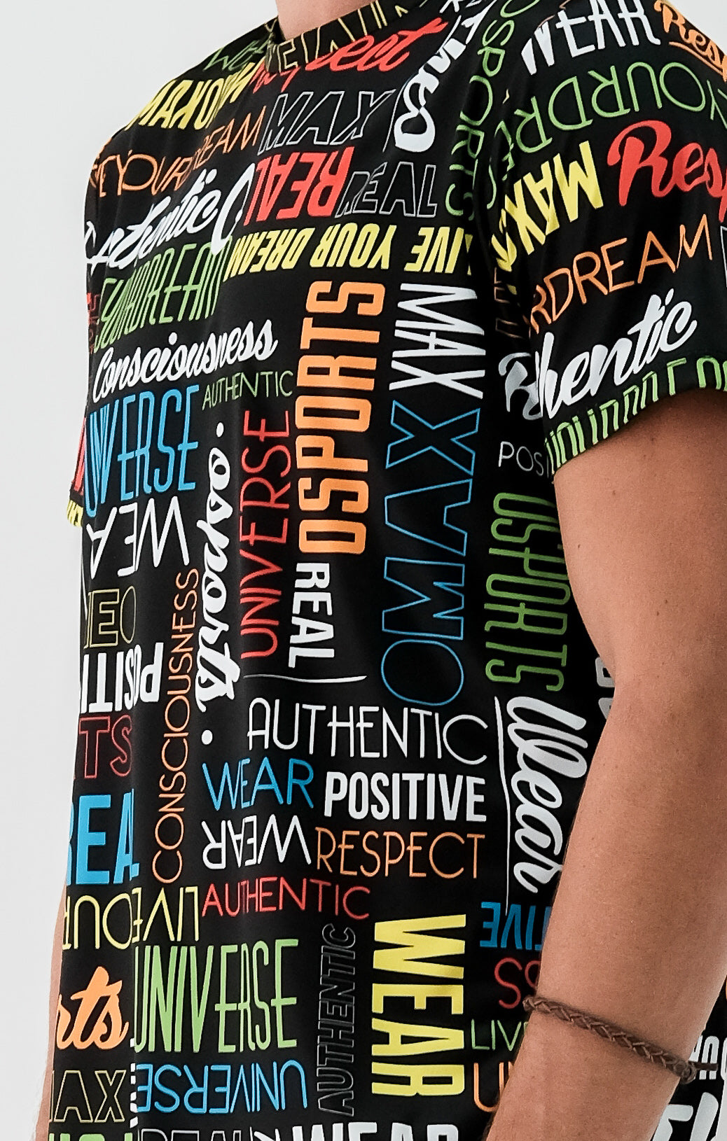 Playera Hombre Clasica valores