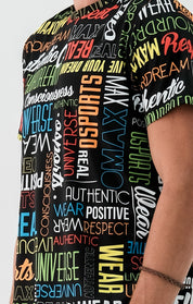 Playera Hombre Clasica valores