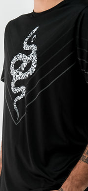 Playera Hombre Clasica Serpiente