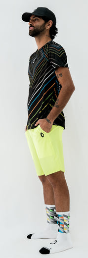 Playera Hombre Clasica Dimensiones