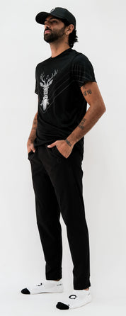 Playera Hombre Clasica Venado