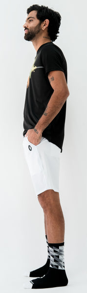 Playera Hombre Clasica frecuencia