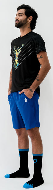 Playera Hombre Clasica venado