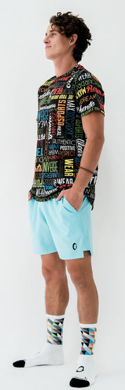 Playera Hombre Clasica valores