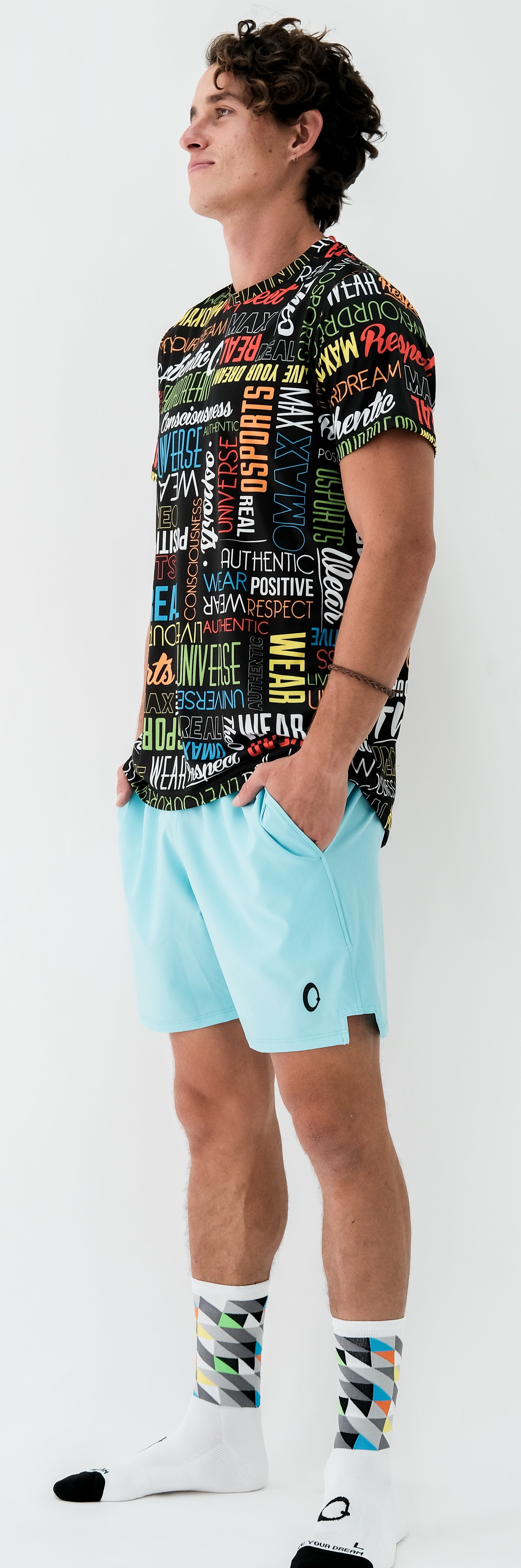 Playera Hombre Clasica valores