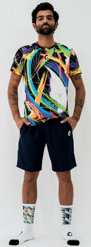 bermuda hombre marino reciclado