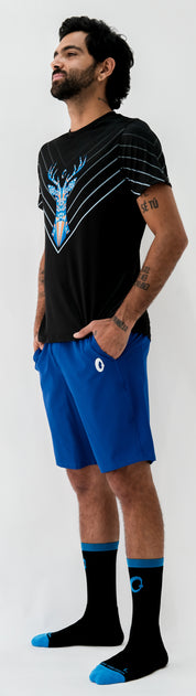 Playera Hombre Clasica venado